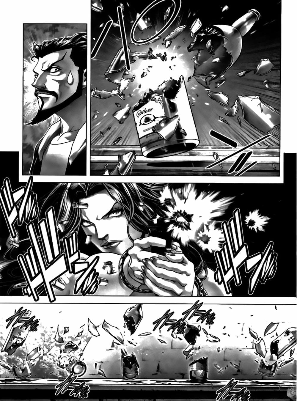 Truyện Tranh Black Joke trang 4