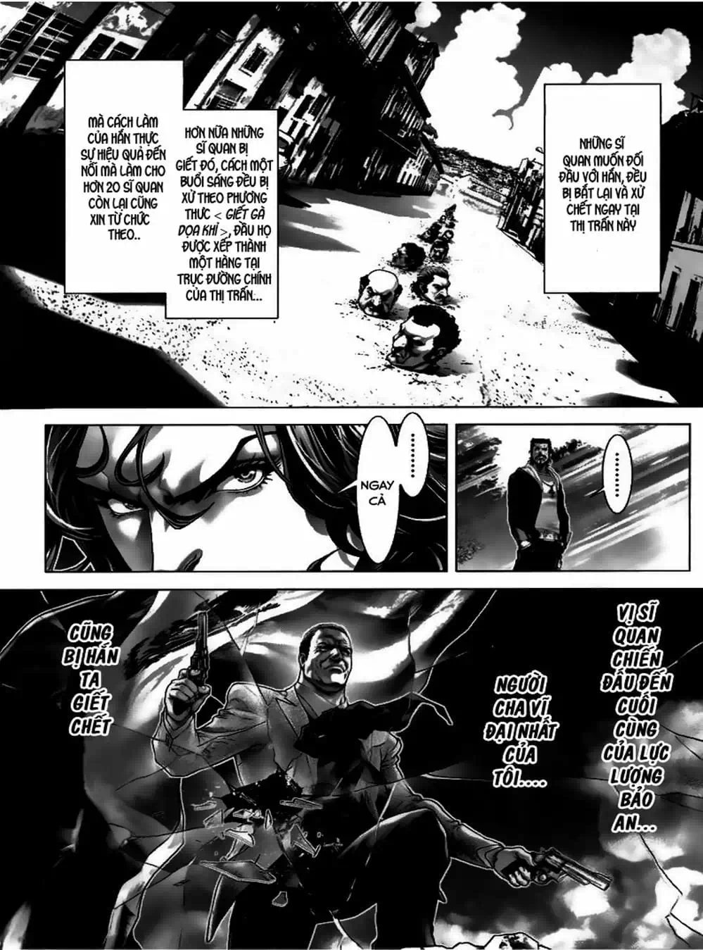 Truyện Tranh Black Joke trang 4