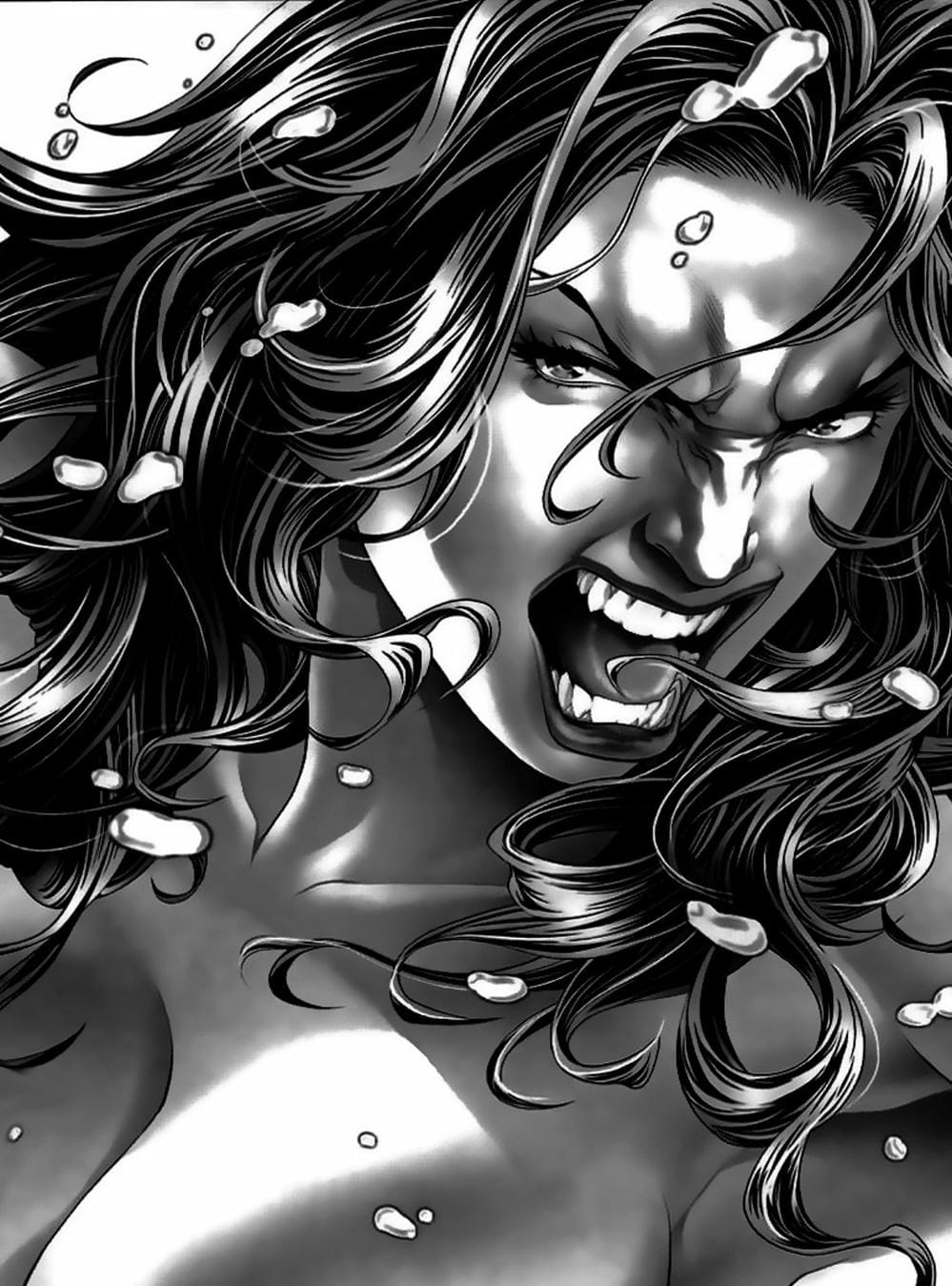 Truyện Tranh Black Joke trang 4