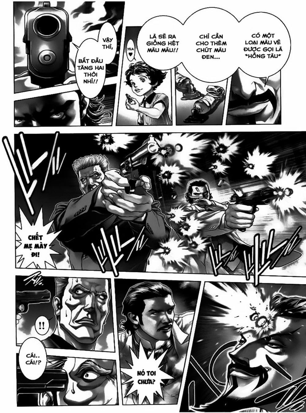 Truyện Tranh Black Joke trang 4