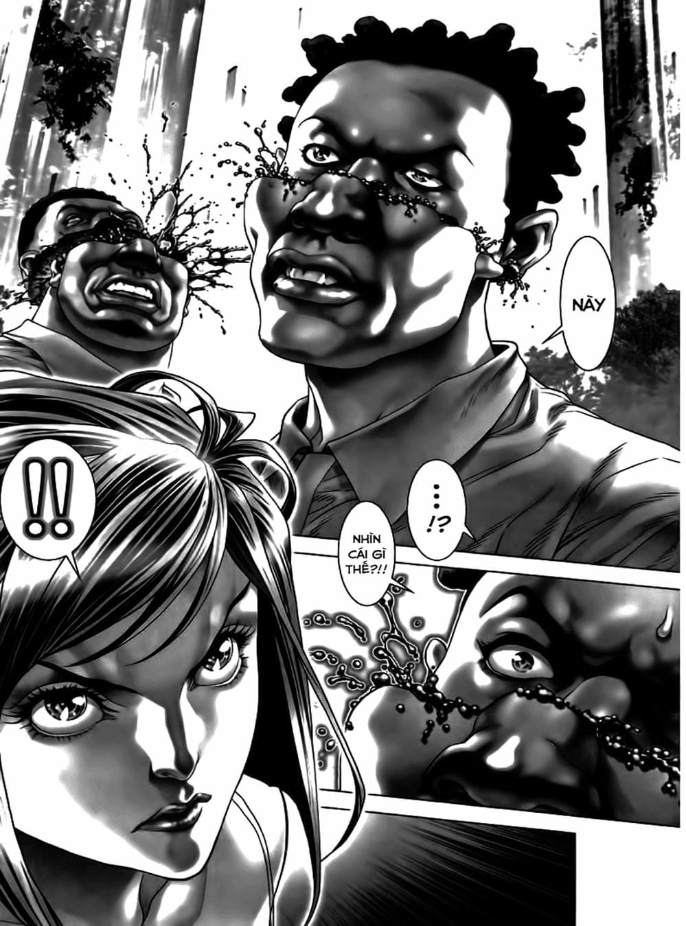 Truyện Tranh Black Joke trang 4