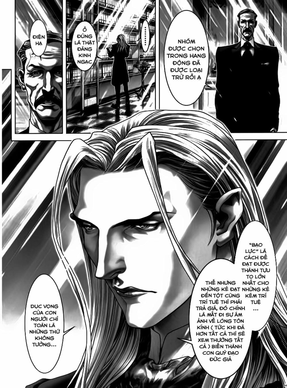 Truyện Tranh Black Joke trang 4