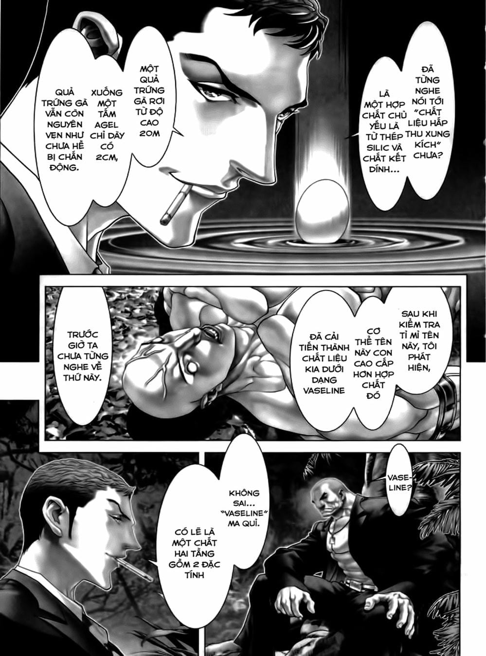 Truyện Tranh Black Joke trang 4