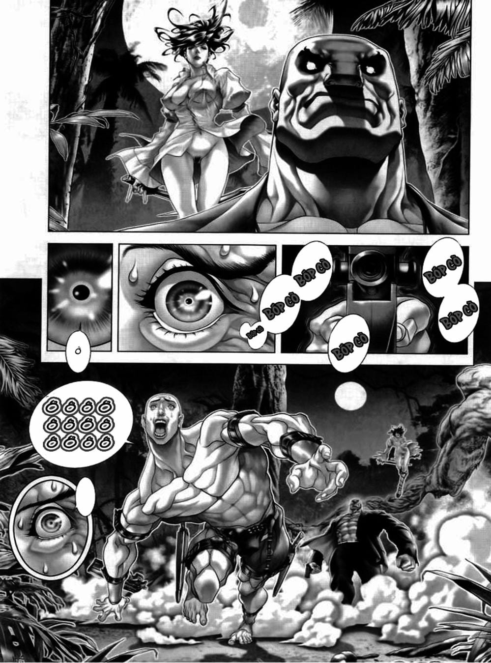 Truyện Tranh Black Joke trang 4