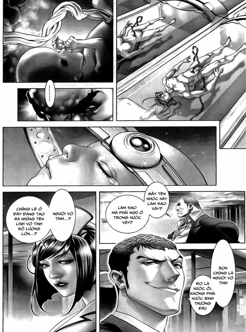 Truyện Tranh Black Joke trang 4