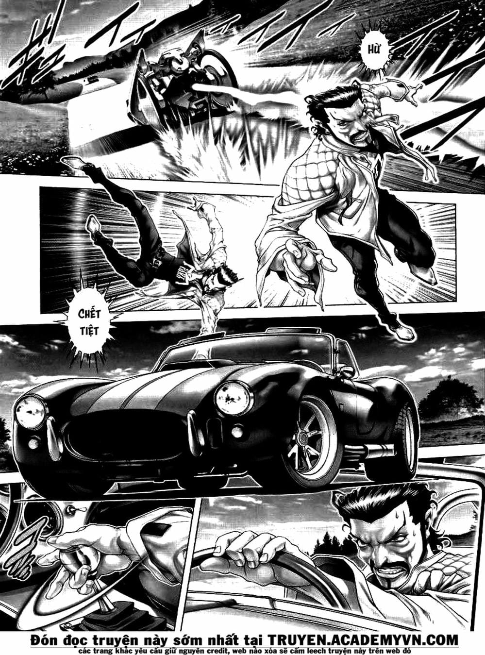 Truyện Tranh Black Joke trang 4