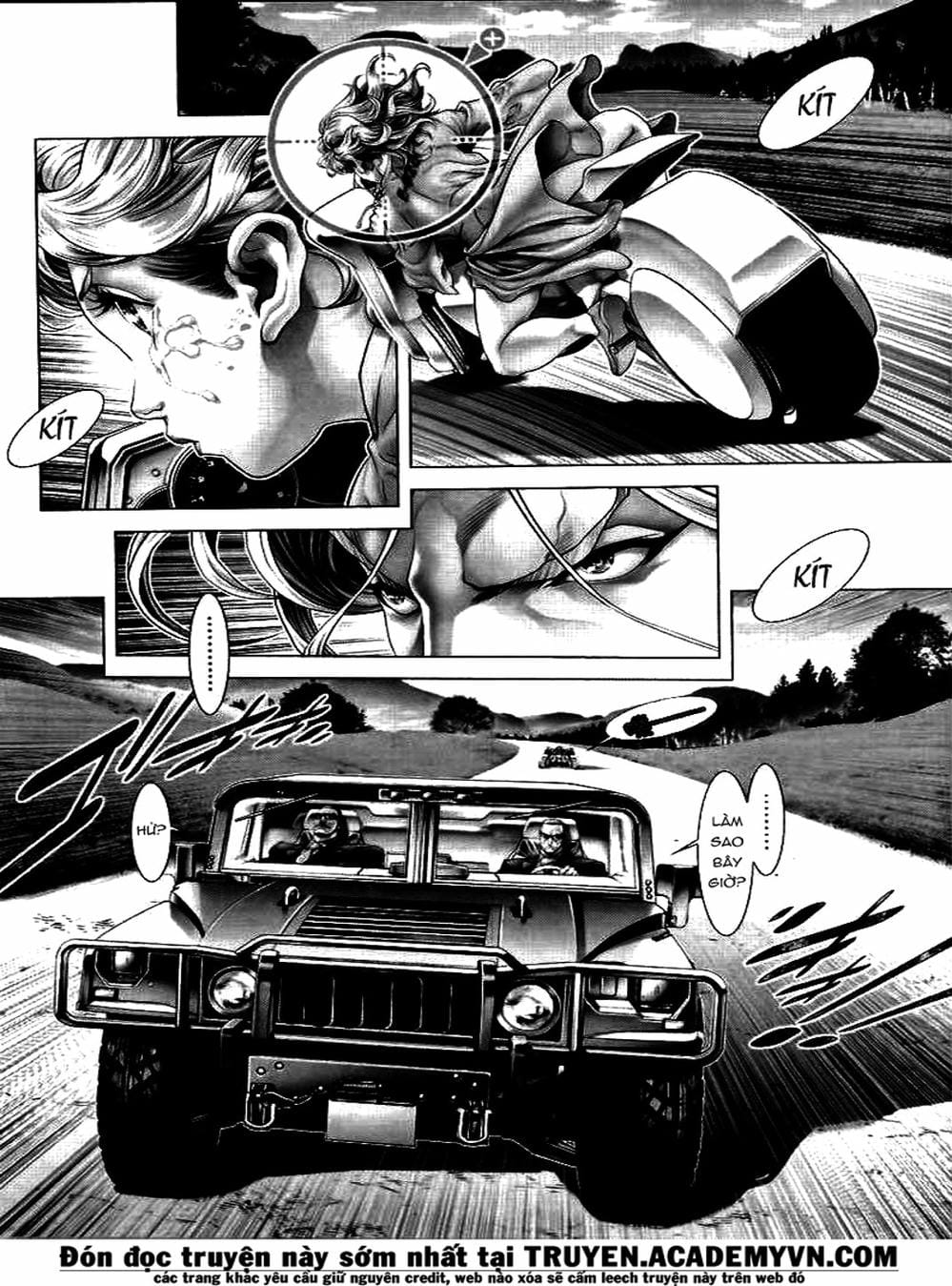 Truyện Tranh Black Joke trang 4