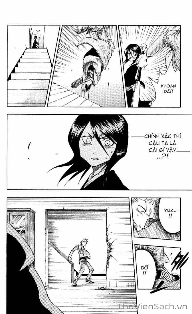 Truyện Tranh Bleach - Sứ Mạng Thần Chết trang 6