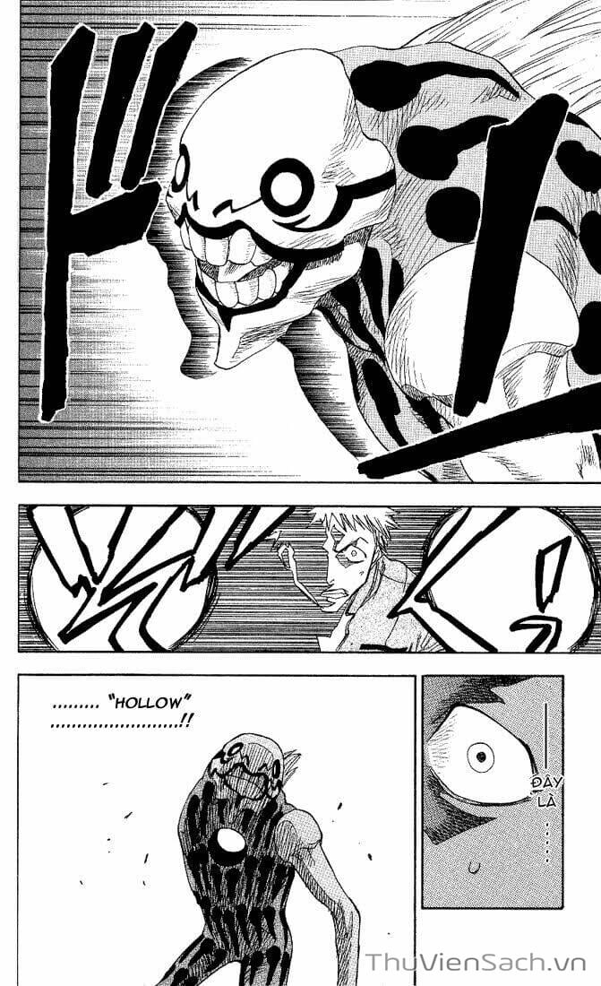 Truyện Tranh Bleach - Sứ Mạng Thần Chết trang 6