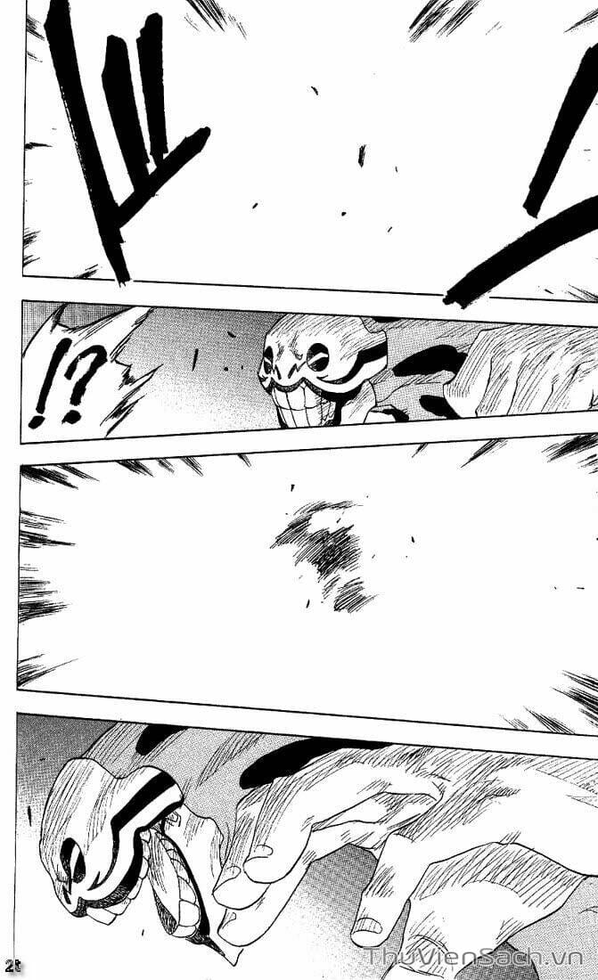 Truyện Tranh Bleach - Sứ Mạng Thần Chết trang 6