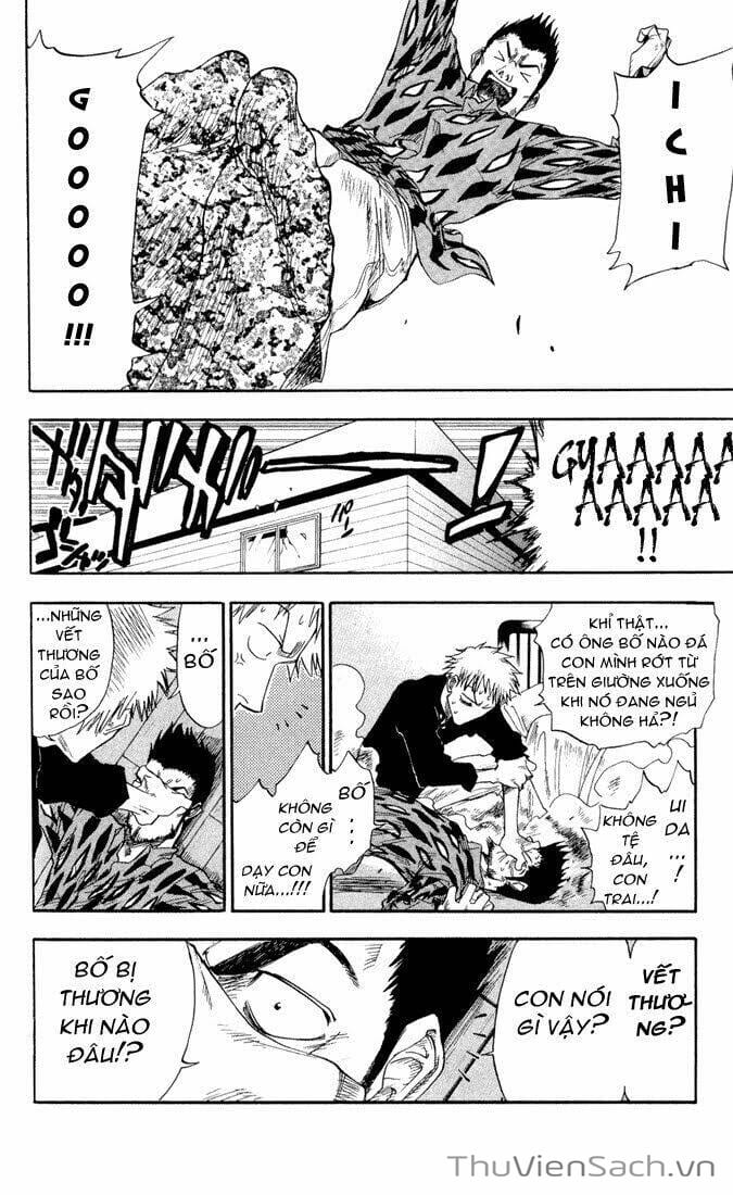 Truyện Tranh Bleach - Sứ Mạng Thần Chết trang 6