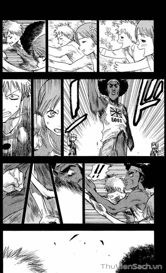 Truyện Tranh Bleach - Sứ Mạng Thần Chết trang 6