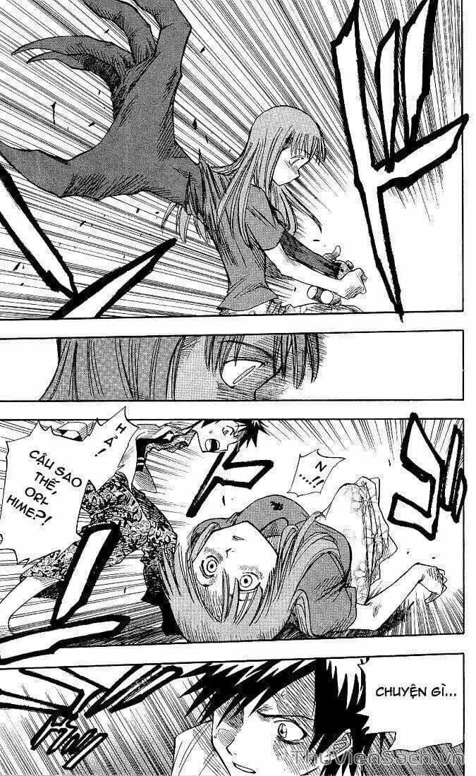 Truyện Tranh Bleach - Sứ Mạng Thần Chết trang 6
