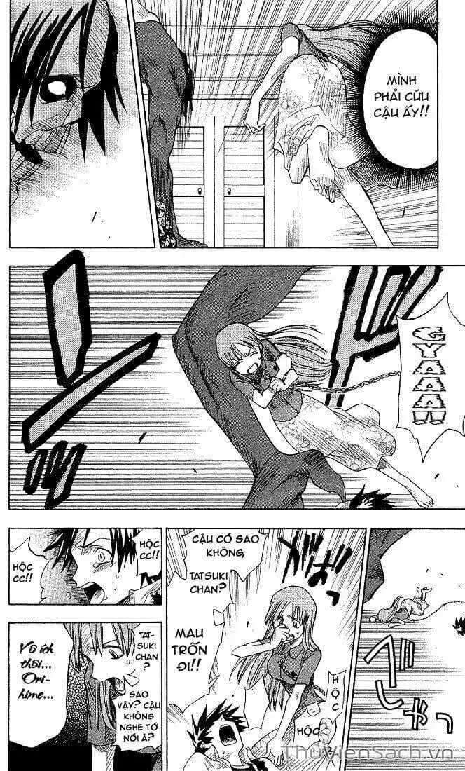 Truyện Tranh Bleach - Sứ Mạng Thần Chết trang 6