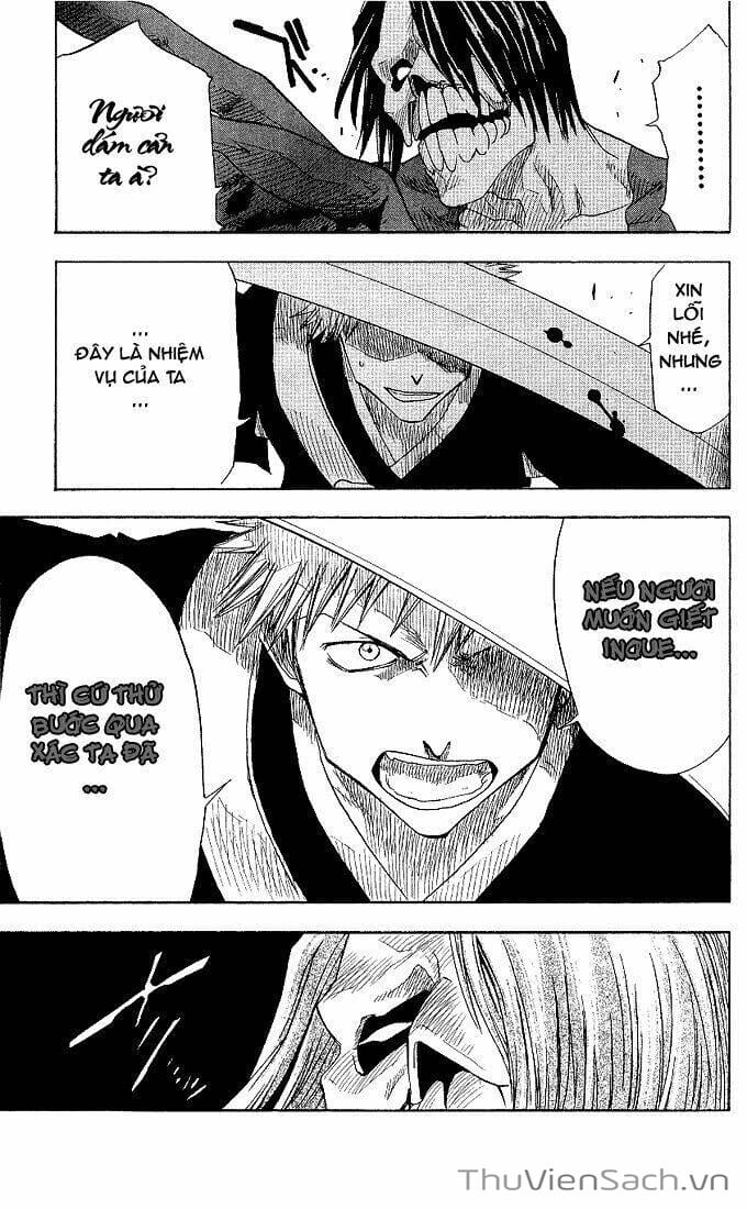 Truyện Tranh Bleach - Sứ Mạng Thần Chết trang 6