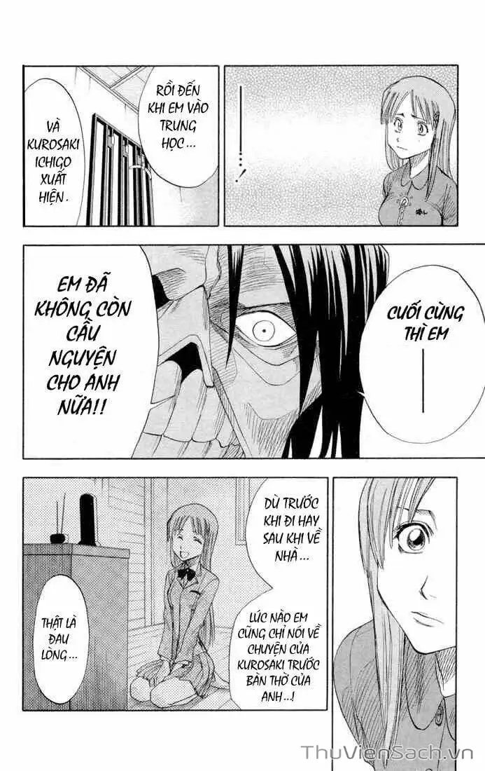 Truyện Tranh Bleach - Sứ Mạng Thần Chết trang 6