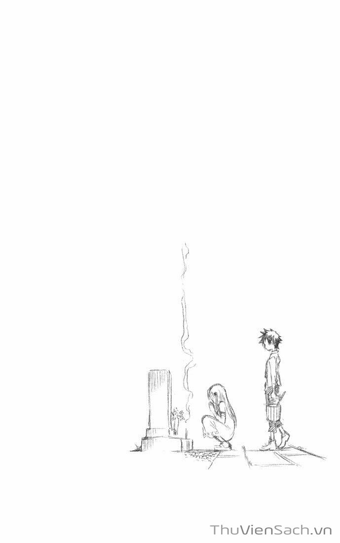 Truyện Tranh Bleach - Sứ Mạng Thần Chết trang 6
