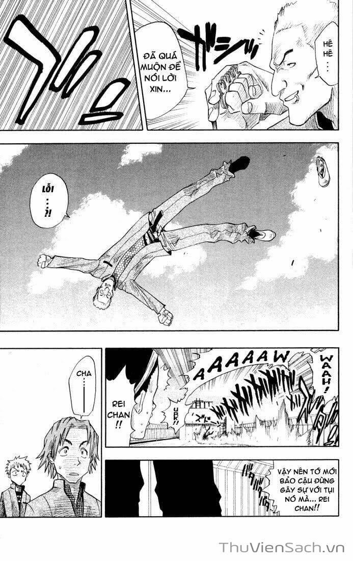 Truyện Tranh Bleach - Sứ Mạng Thần Chết trang 6