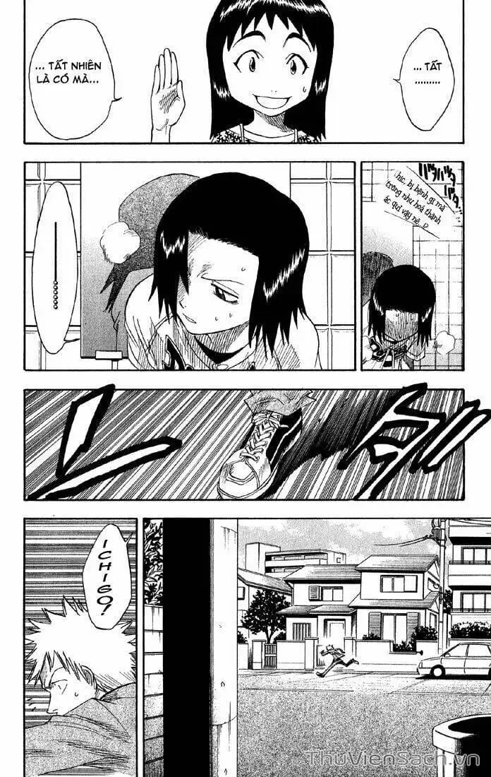 Truyện Tranh Bleach - Sứ Mạng Thần Chết trang 6