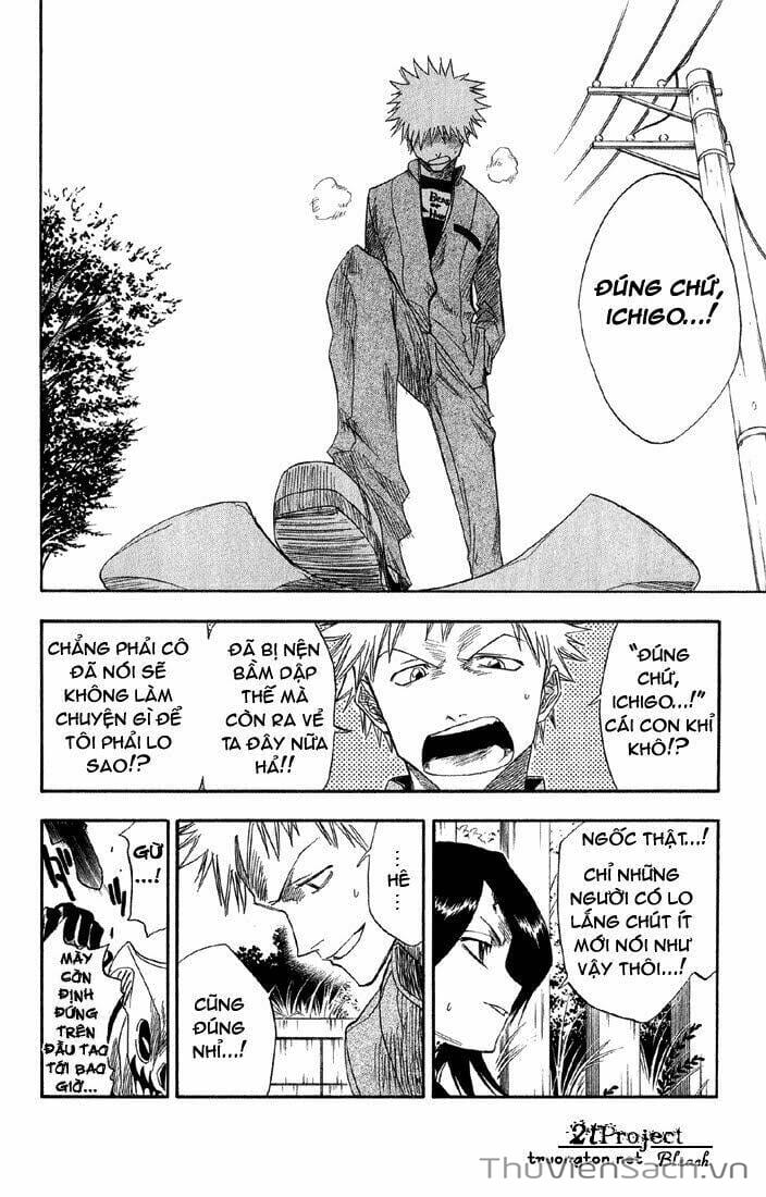 Truyện Tranh Bleach - Sứ Mạng Thần Chết trang 6