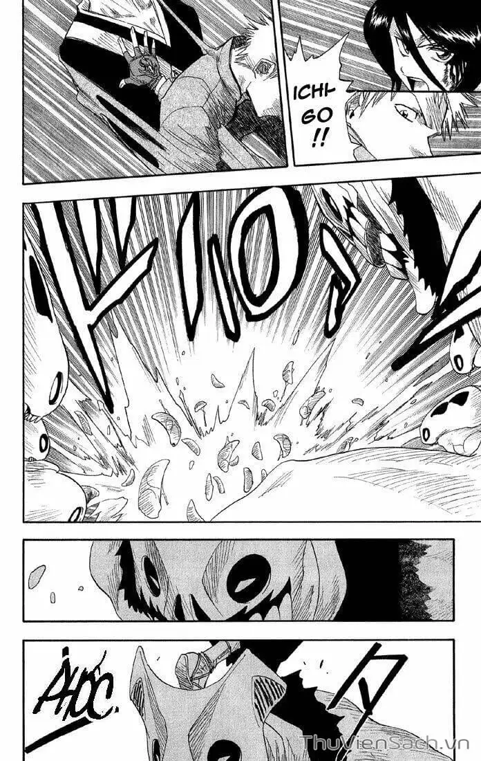 Truyện Tranh Bleach - Sứ Mạng Thần Chết trang 6