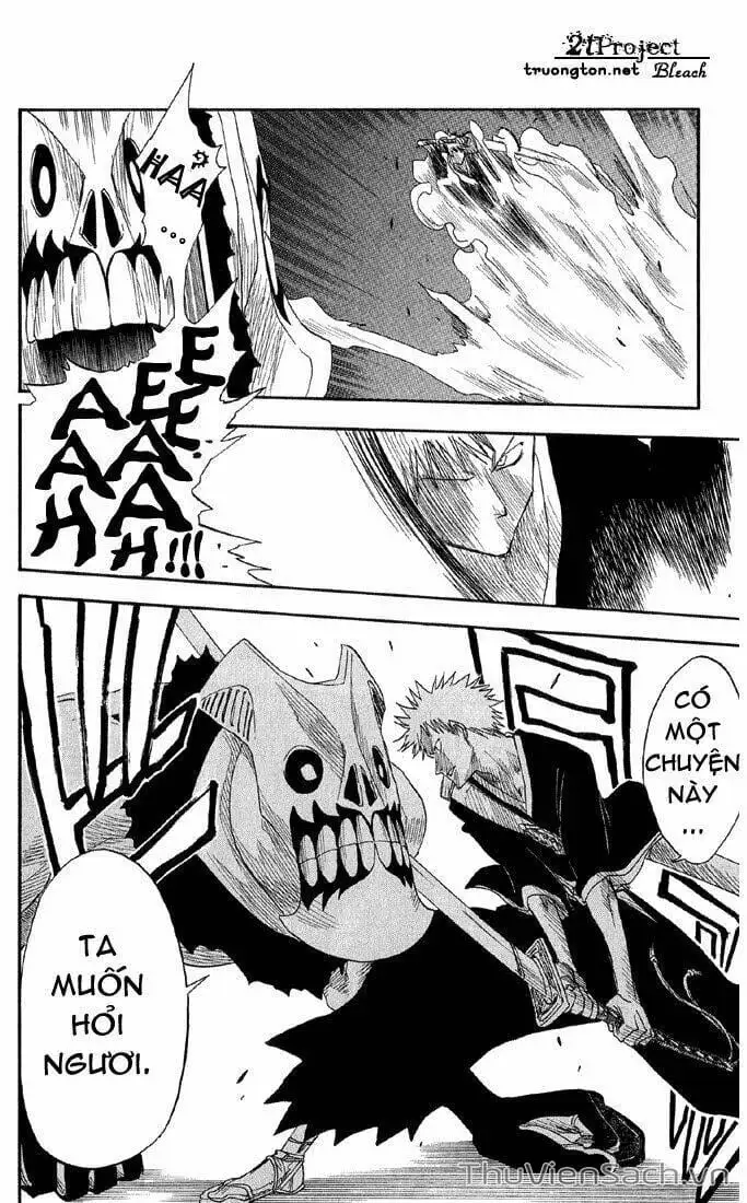 Truyện Tranh Bleach - Sứ Mạng Thần Chết trang 6