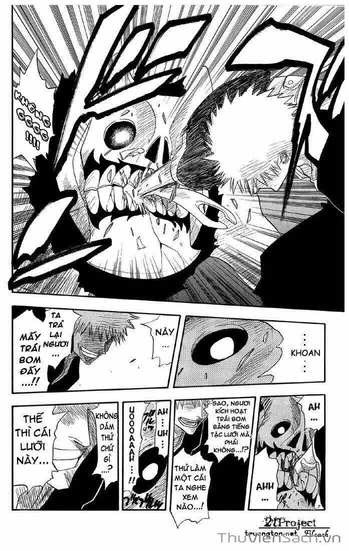 Truyện Tranh Bleach - Sứ Mạng Thần Chết trang 6