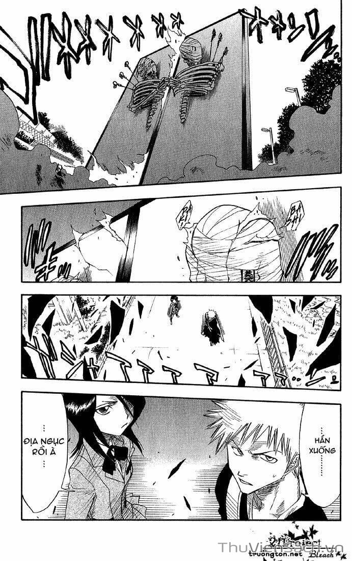 Truyện Tranh Bleach - Sứ Mạng Thần Chết trang 6