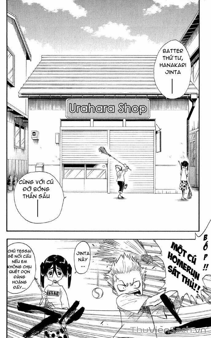 Truyện Tranh Bleach - Sứ Mạng Thần Chết trang 6