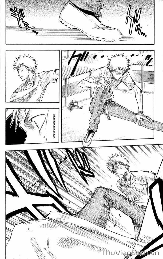 Truyện Tranh Bleach - Sứ Mạng Thần Chết trang 6