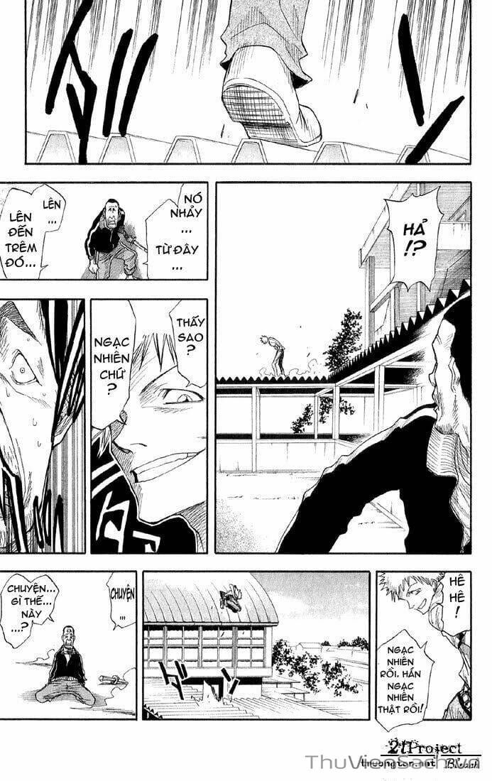 Truyện Tranh Bleach - Sứ Mạng Thần Chết trang 6