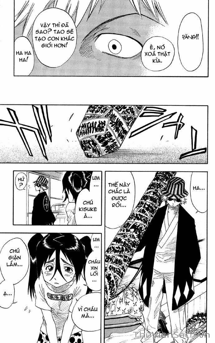 Truyện Tranh Bleach - Sứ Mạng Thần Chết trang 6