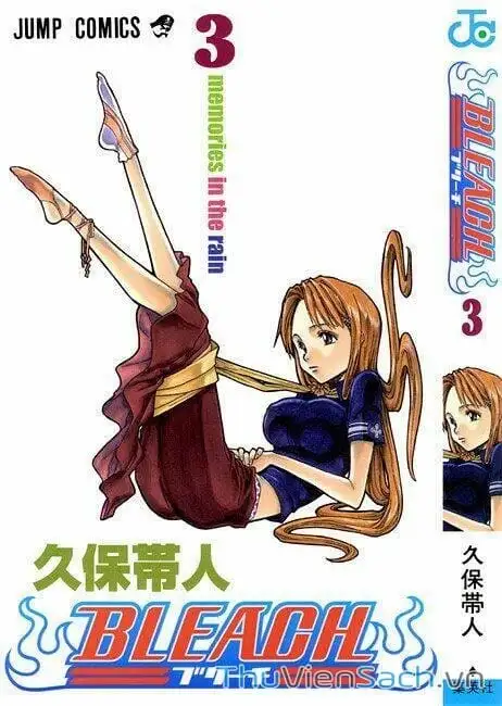 Truyện Tranh Bleach - Sứ Mạng Thần Chết trang 6
