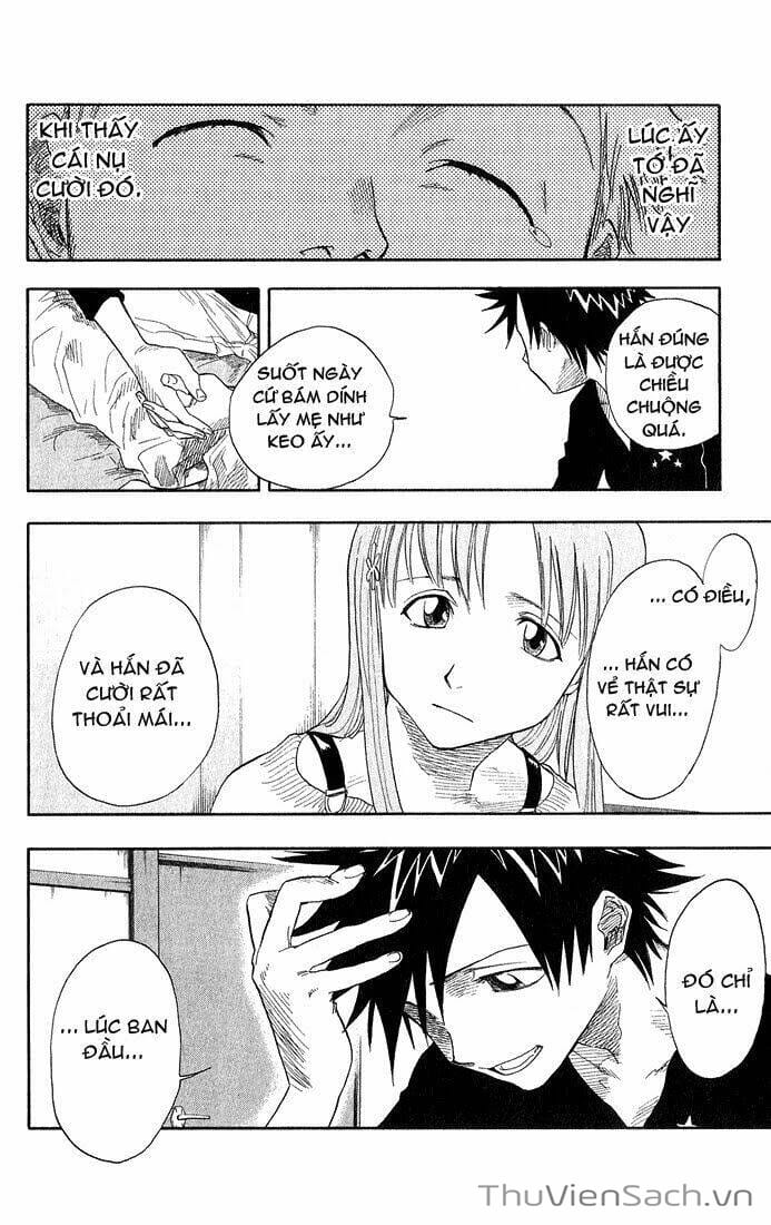 Truyện Tranh Bleach - Sứ Mạng Thần Chết trang 6