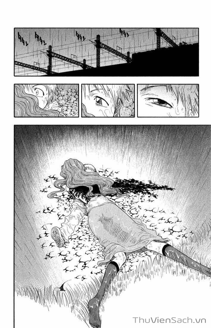 Truyện Tranh Bleach - Sứ Mạng Thần Chết trang 6