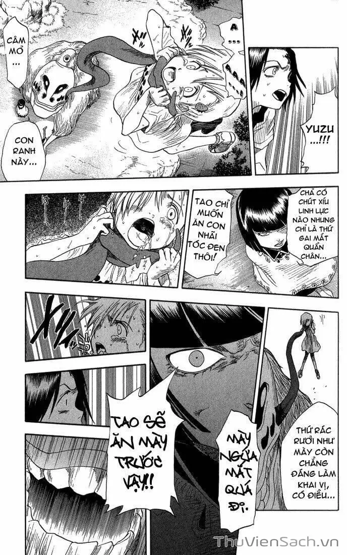 Truyện Tranh Bleach - Sứ Mạng Thần Chết trang 6