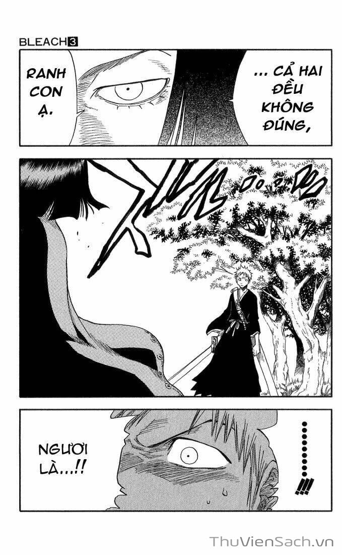 Truyện Tranh Bleach - Sứ Mạng Thần Chết trang 6