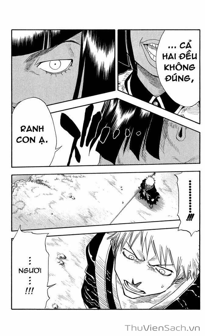 Truyện Tranh Bleach - Sứ Mạng Thần Chết trang 6