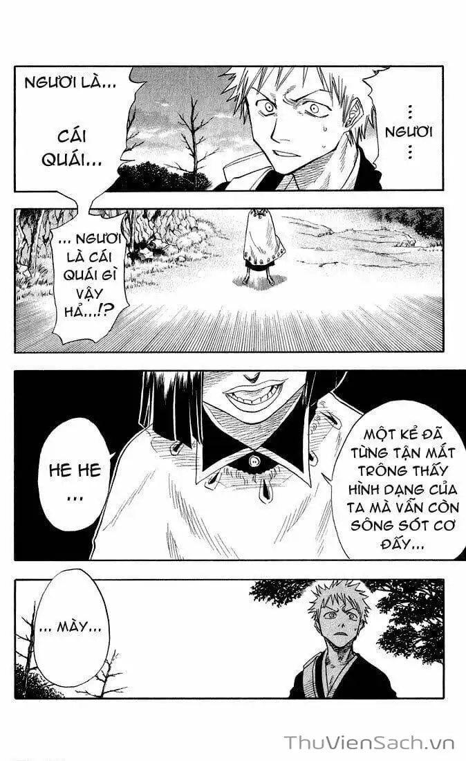 Truyện Tranh Bleach - Sứ Mạng Thần Chết trang 6