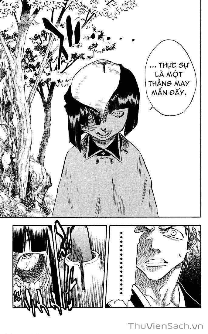 Truyện Tranh Bleach - Sứ Mạng Thần Chết trang 6