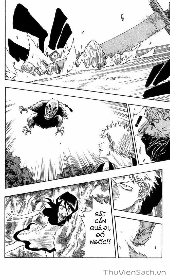Truyện Tranh Bleach - Sứ Mạng Thần Chết trang 6