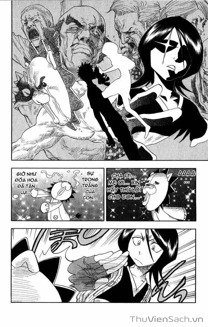 Truyện Tranh Bleach - Sứ Mạng Thần Chết trang 6