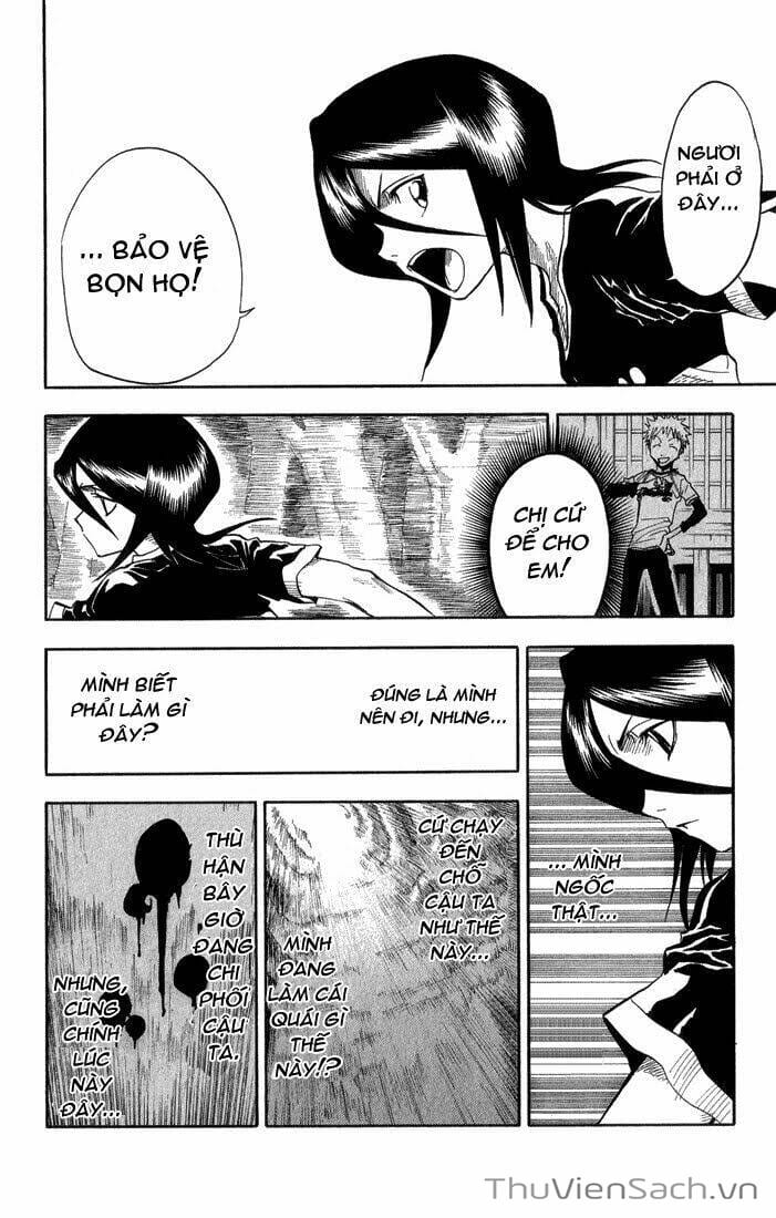 Truyện Tranh Bleach - Sứ Mạng Thần Chết trang 6