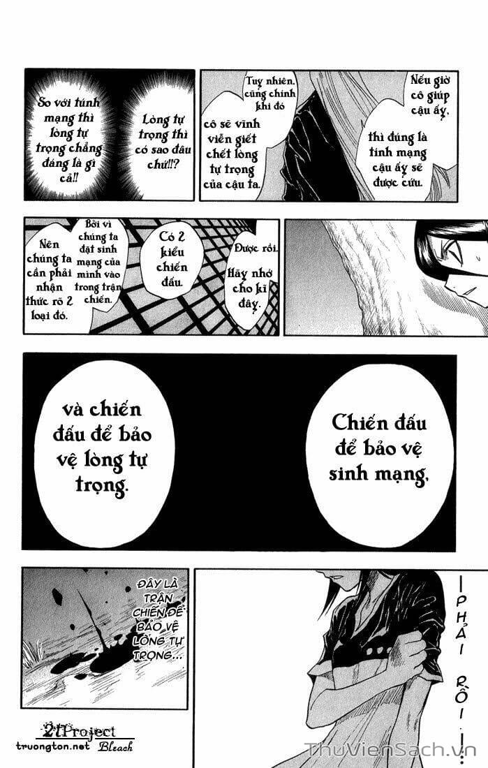 Truyện Tranh Bleach - Sứ Mạng Thần Chết trang 6