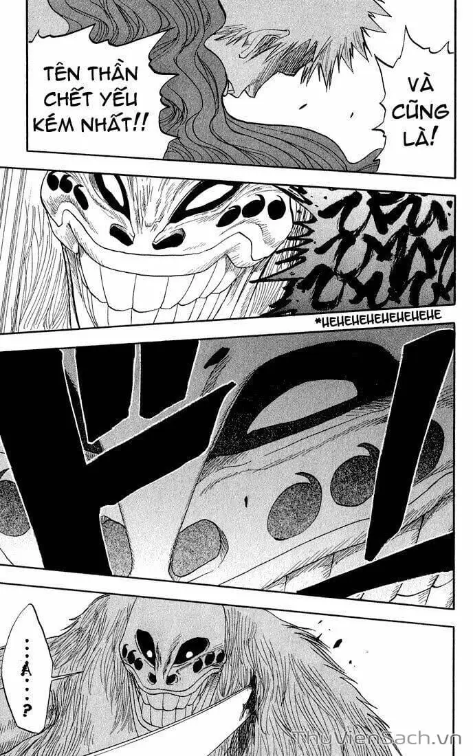 Truyện Tranh Bleach - Sứ Mạng Thần Chết trang 6