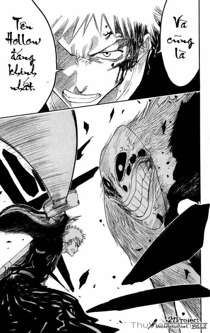 Truyện Tranh Bleach - Sứ Mạng Thần Chết trang 6