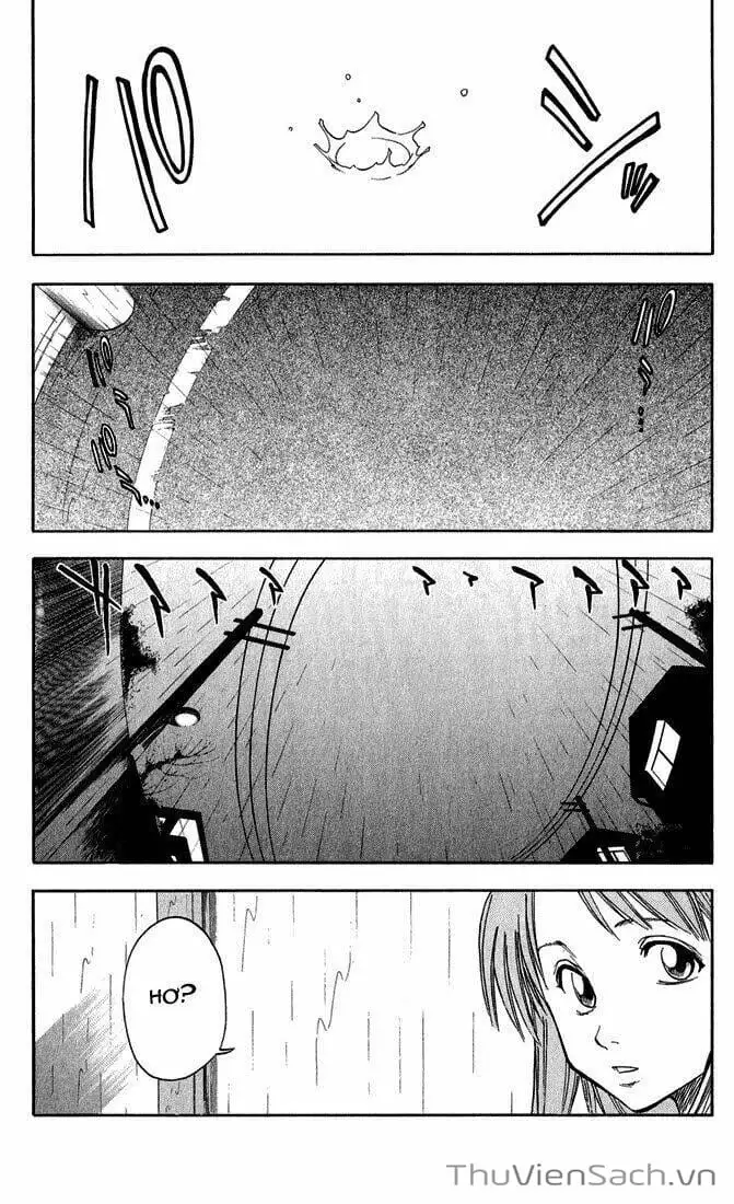 Truyện Tranh Bleach - Sứ Mạng Thần Chết trang 6