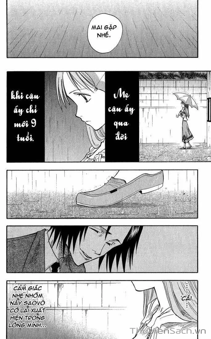 Truyện Tranh Bleach - Sứ Mạng Thần Chết trang 6