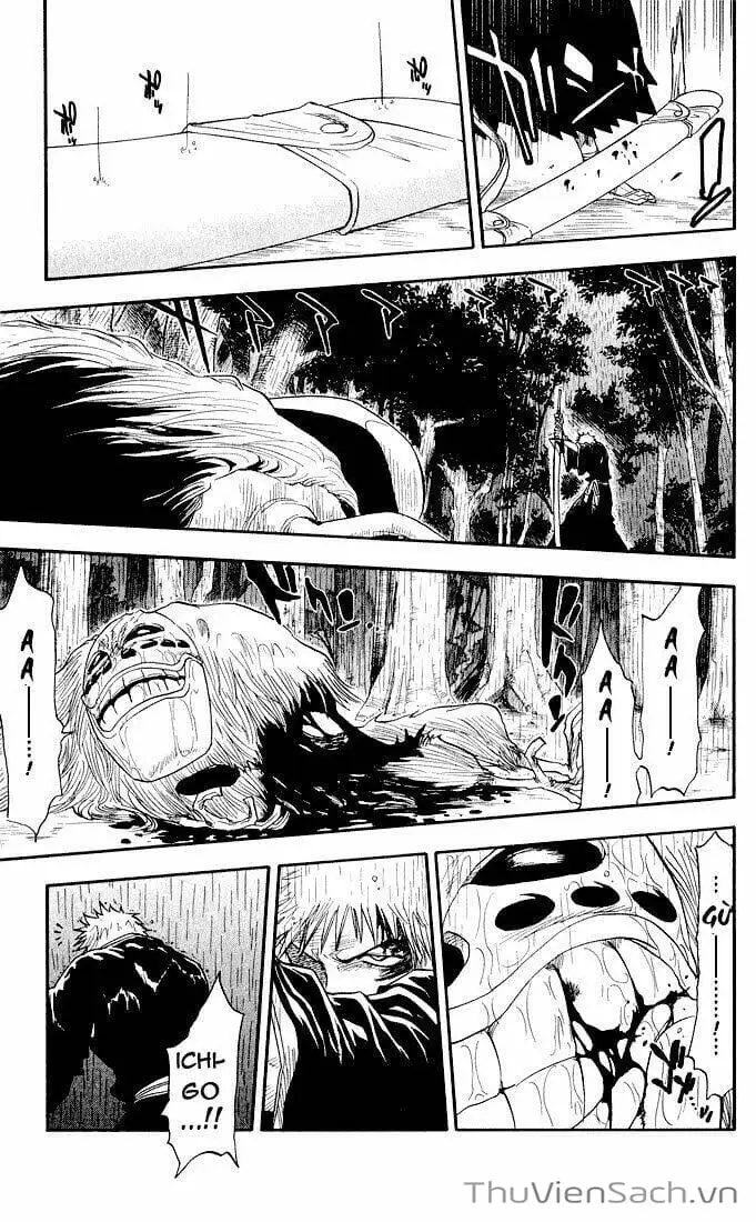 Truyện Tranh Bleach - Sứ Mạng Thần Chết trang 6