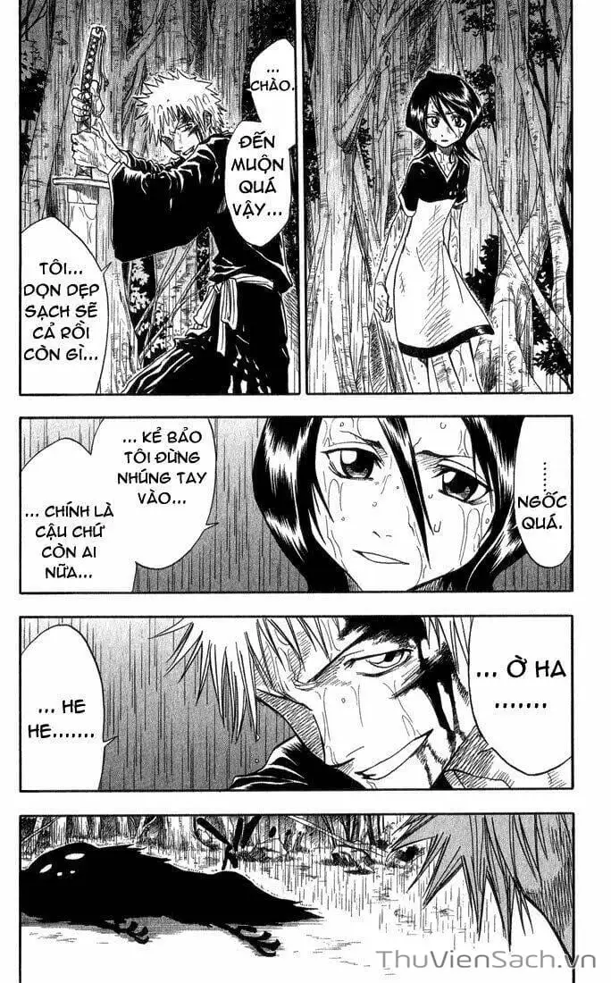 Truyện Tranh Bleach - Sứ Mạng Thần Chết trang 6